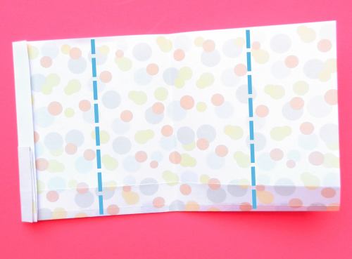 Een beker van papier maken Een beker van papier maken