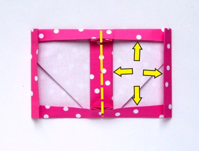 een fotolijstje van papier knutselen een fotolijstje van papier knutselen