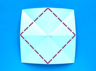 Fold an Origami Daffodil Fold an Origami Daffodil
