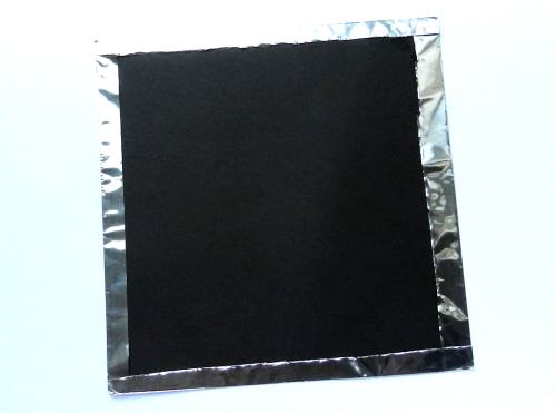 Een dolk maken van papier Een dolk maken van papier