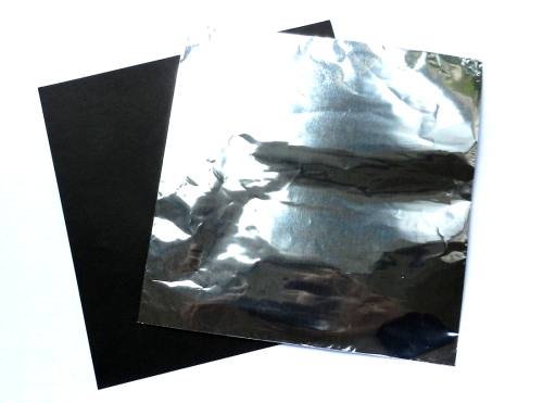 Een dolk maken van papier Een dolk maken van papier