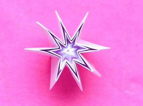 Make Origami Dahlia flowers Make Origami Dahlia flowers