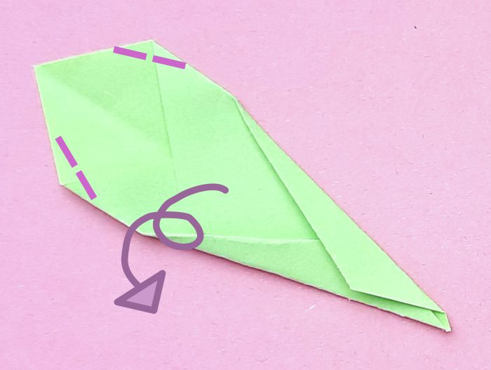 Make Origami Daisy flowers Make Origami Daisy flowers
