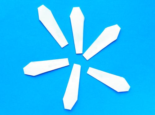 How to make paper Daisies How to make paper Daisies
