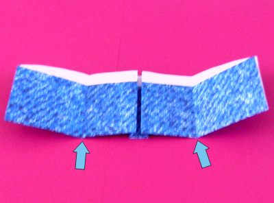 how to fold an origami denim skirt how to fold an origami denim skirt