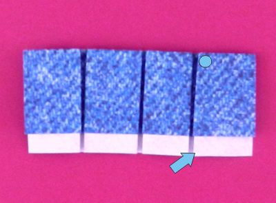 how to fold an origami denim skirt how to fold an origami denim skirt