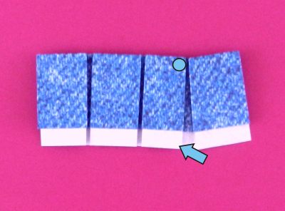 how to fold an origami denim skirt how to fold an origami denim skirt