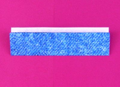 how to fold an origami denim skirt how to fold an origami denim skirt