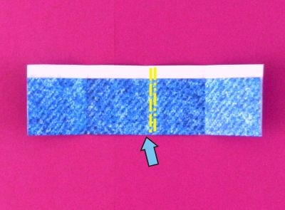 how to fold an origami denim skirt how to fold an origami denim skirt