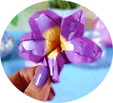 Origami Flower