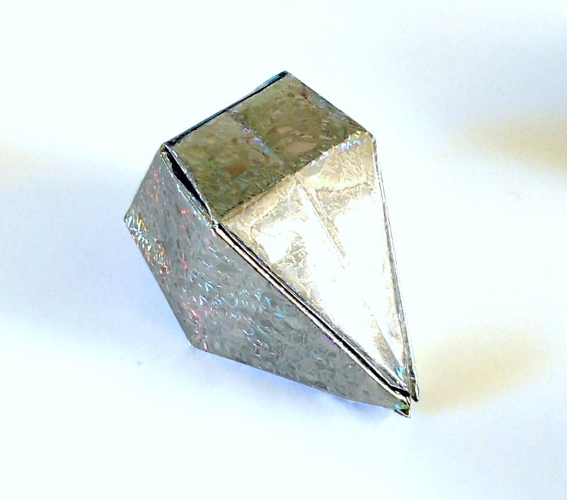 Origami Diamant