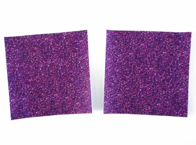 Glitter Origami Papers