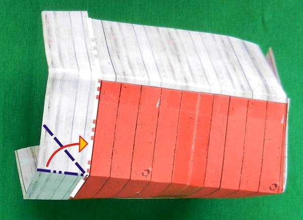 Origami hondenhok maken Origami hondenhok maken