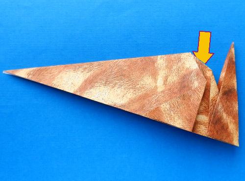 Fold an Origami Dog Fold an Origami Dog