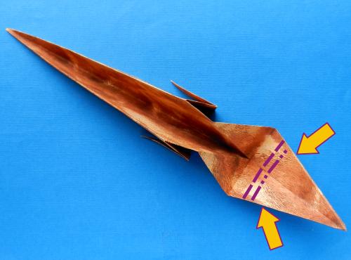 Fold an Origami Dog Fold an Origami Dog