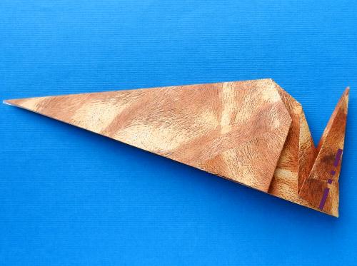 Fold an Origami Dog Fold an Origami Dog