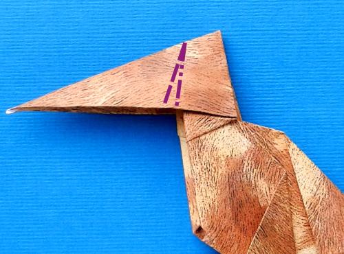 Fold an Origami Dog Fold an Origami Dog