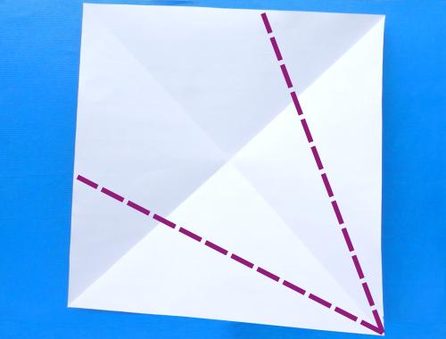 Fold an Origami Dog Fold an Origami Dog