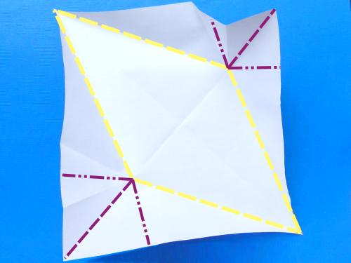 Fold an Origami Dog Fold an Origami Dog