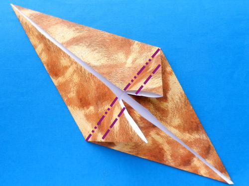 Fold an Origami Dog Fold an Origami Dog
