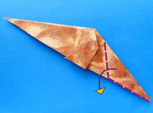 Fold an Origami Dog Fold an Origami Dog