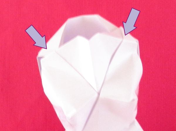 Fold an Origami Doll Mannequin