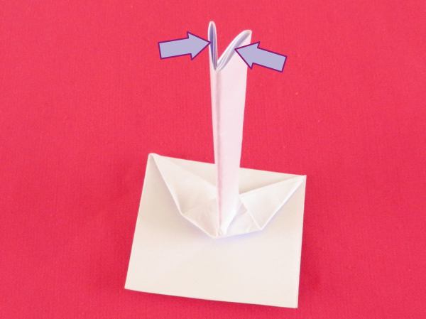 Fold an Origami Doll Mannequin