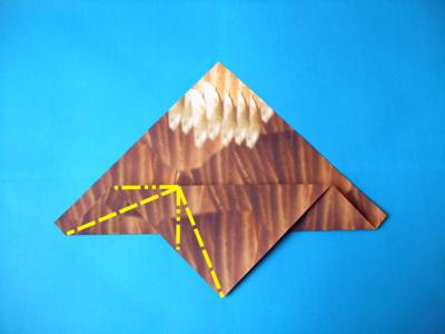 diagrammen voor een origami vliegtuigje diagrammen voor een origami vliegtuigje
