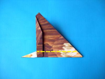 diagrammen voor een origami vliegtuigje diagrammen voor een origami vliegtuigje
