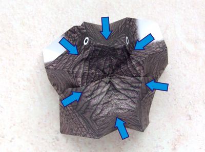 Fold an Origami Elephant