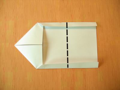 origami enveloppe