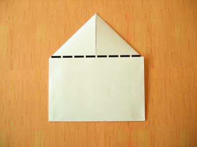 origami enveloppe