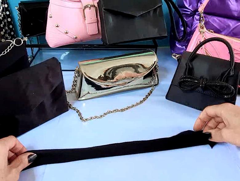 Origami Clutch maken