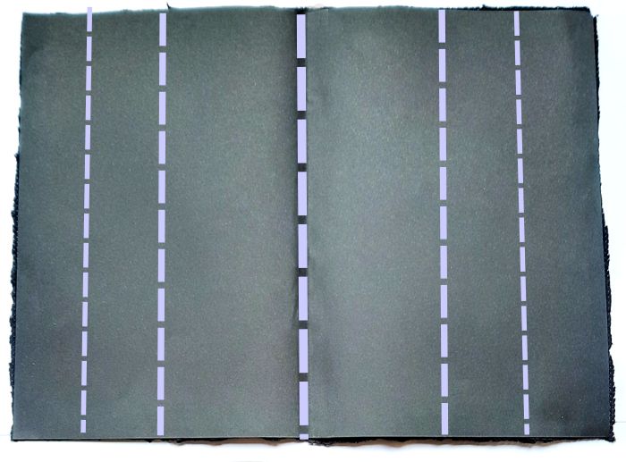 Origami Clutch maken