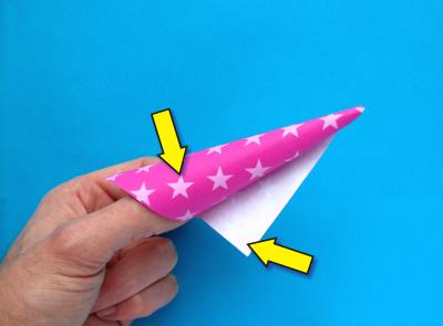 hoe maak je een feeën hoedje van papier hoe maak je een feeën hoedje van papier