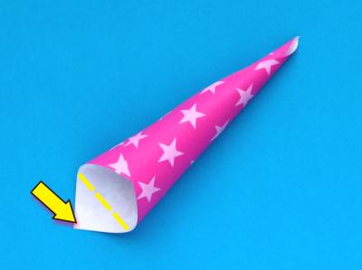 hoe maak je een feeën hoedje van papier hoe maak je een feeën hoedje van papier