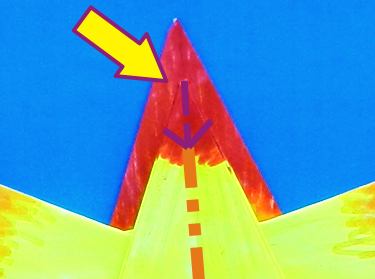 Fold an Origami Firebird Fold an Origami Firebird