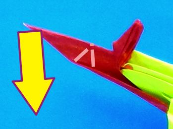Fold an Origami Firebird Fold an Origami Firebird