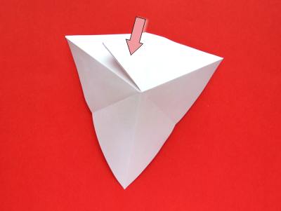 Make an Origami Fried Egg