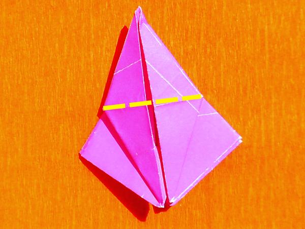 Make an Origami Geranium Make an Origami Geranium