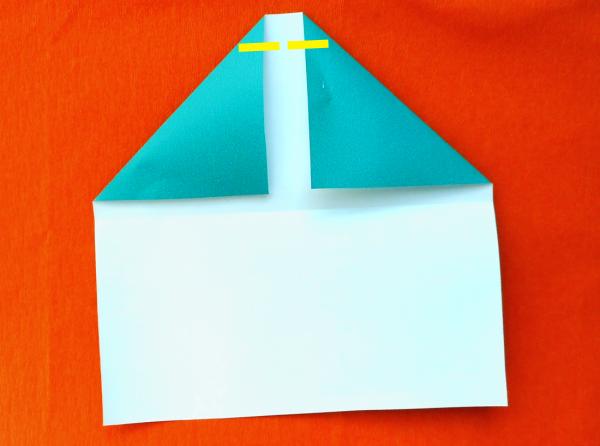 Make an Origami Geranium Make an Origami Geranium