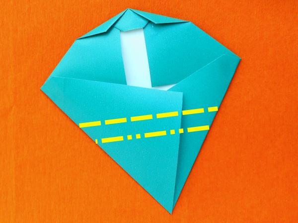 Make an Origami Geranium