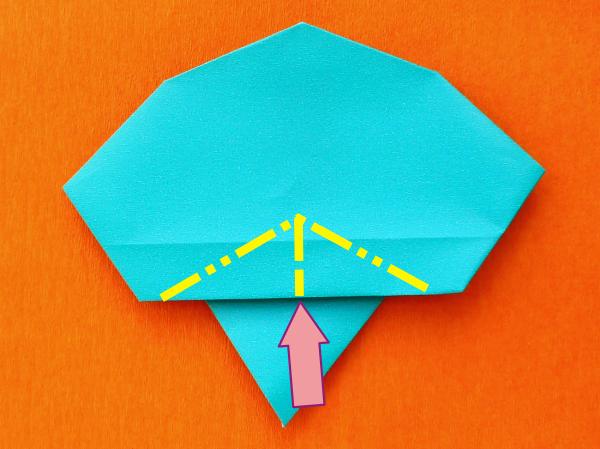 Make an Origami Geranium