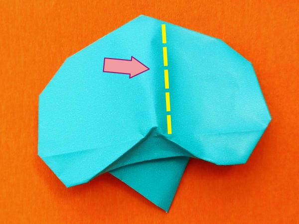 Make an Origami Geranium