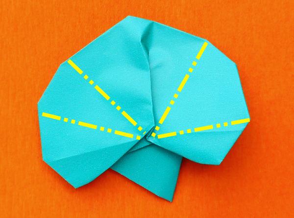 Make an Origami Geranium Make an Origami Geranium