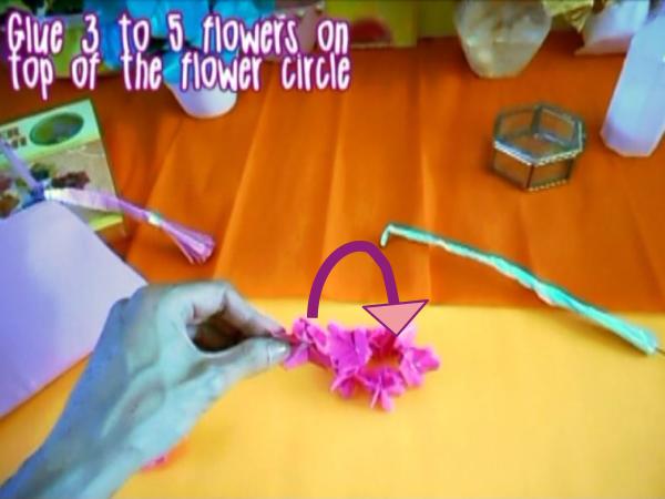 Make an Origami Geranium Make an Origami Geranium