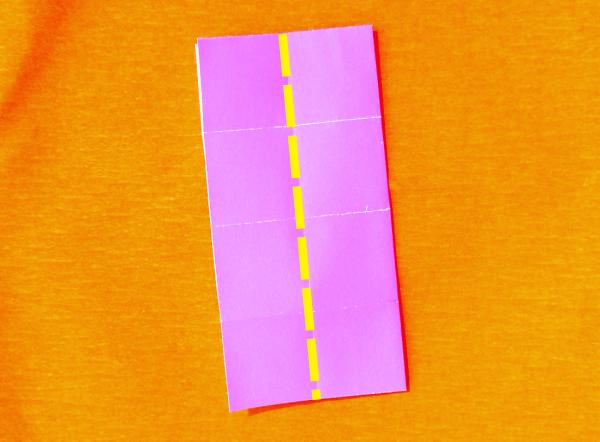 Make an Origami Geranium