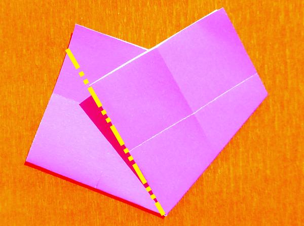 Make an Origami Geranium