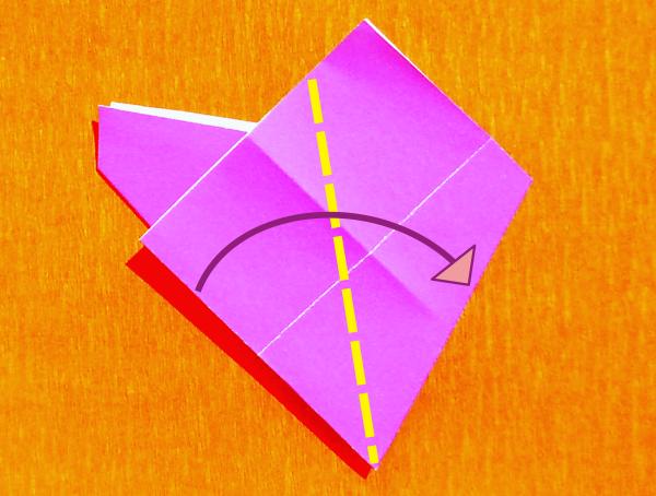 Make an Origami Geranium Make an Origami Geranium