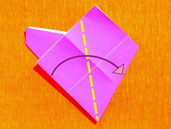 Make an Origami Geranium